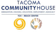 Logo of Tacoma Community House