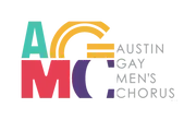 Logo of Austin Gay Men's Chorus