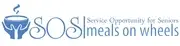 Logo de SOS Meals on Wheels