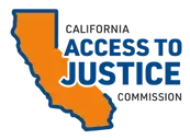 Logo de California Access to Justice Commission