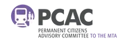 Logo de Permanent Citizens Advisory Committee to the MTA (PCAC)