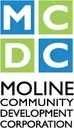 Logo de Moline Community Development Corporation