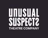 Logo of The Unusual Suspects Theatre Company