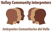 Logo de Valley Community Interpreters