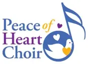 Logo of The Peace of Heart Choir, Inc.