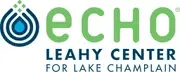 Logo of ECHO, Leahy Center for Lake Champlain