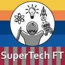 Logo de SuperTech FT