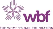 Logo of Women's Bar Foundation of Massachusetts