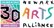 Logo of Newark Arts Alliance