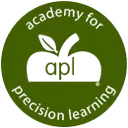 Logo of Academy for Precision Learning