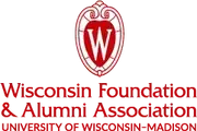 Logo de Wisconsin Foundation and Alumni Association