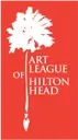 Logo de Art League of Hilton Head