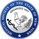 Logo de Medical Society of the State of New York