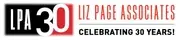 Logo de Liz Page Associates