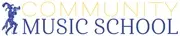 Logo of Community Music School
