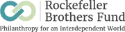 Logo of Rockefeller Brothers Fund