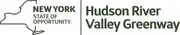 Logo of Hudson River Valley Greenway