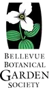 Logo of Bellevue Botanical Garden Society