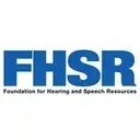 Logo de Foundation for Hearing & Speech Resources