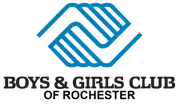 Logo de Boys & Girls Club of Rochester