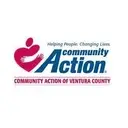 Logo de Community Action of Ventura County