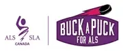 Logo de ALS Canada Buck A Puck for ALS