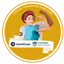 Logo of Cal Poly Americorps Programs