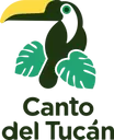 Logo de Canto del Tucán Lodge & Farm