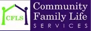 Logo of Community Family Life Services