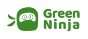 Logo de Green Ninja