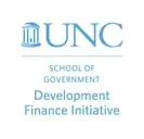 Logo de UNC Development Finance Initiative