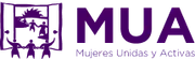 Logo of Mujeres Unidas y Activas