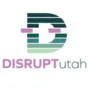 Logo of DISRUPT Utah