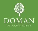 Logo de Doman International Institute