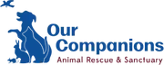 Logo of Our Companions Animal Rescue and Sanctuary