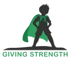 Logo de Giving Strength Foundation