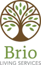 Logo of Brio Living Services