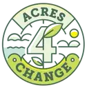 Logo of Acres4Change