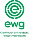 Logo de Environmental Working Group