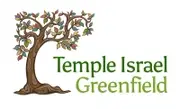 Logo de Temple Israel Greenfield