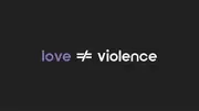 Logo of Love without Violence, Inc.