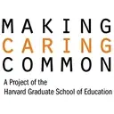 Logo of Making Caring Common at HGSE