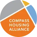 Logo de Compass Housing Alliance