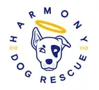 Logo of Harmony Dog Rescue