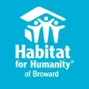 Logo of Habitat for Humanity of Broward County