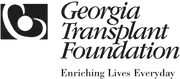 Logo of Georgia Transplant Foundation