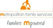Logo of Metropolitan Family Services