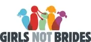 Logo of Girls Not Brides