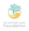 Logo of San Jose Public Library Foundation