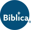 Logo of Biblica